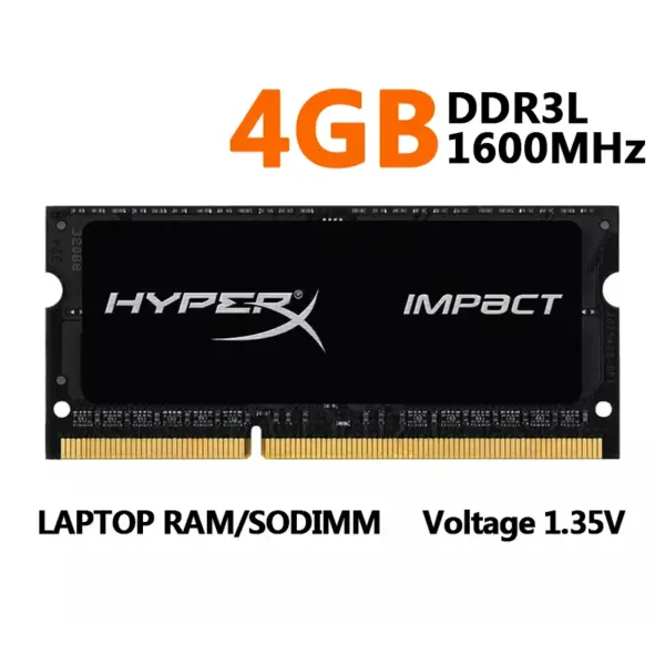 DDR3L 4GB 8GB Laptop Memory Module 1600MHz - Image 3