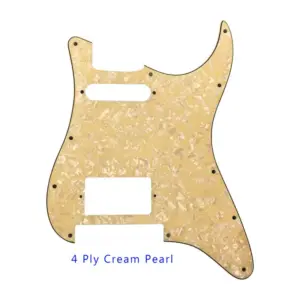 Guitar Pickguard for Floyd Rose Strat Style 65 H86e783881cbf438fa7a956e09bbe5e88K