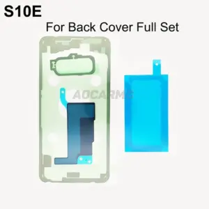 Samsung Galaxy S10E Adhesive Repair Stickers 12 H891dca4e056a4a9cb797f98fff1c3780c