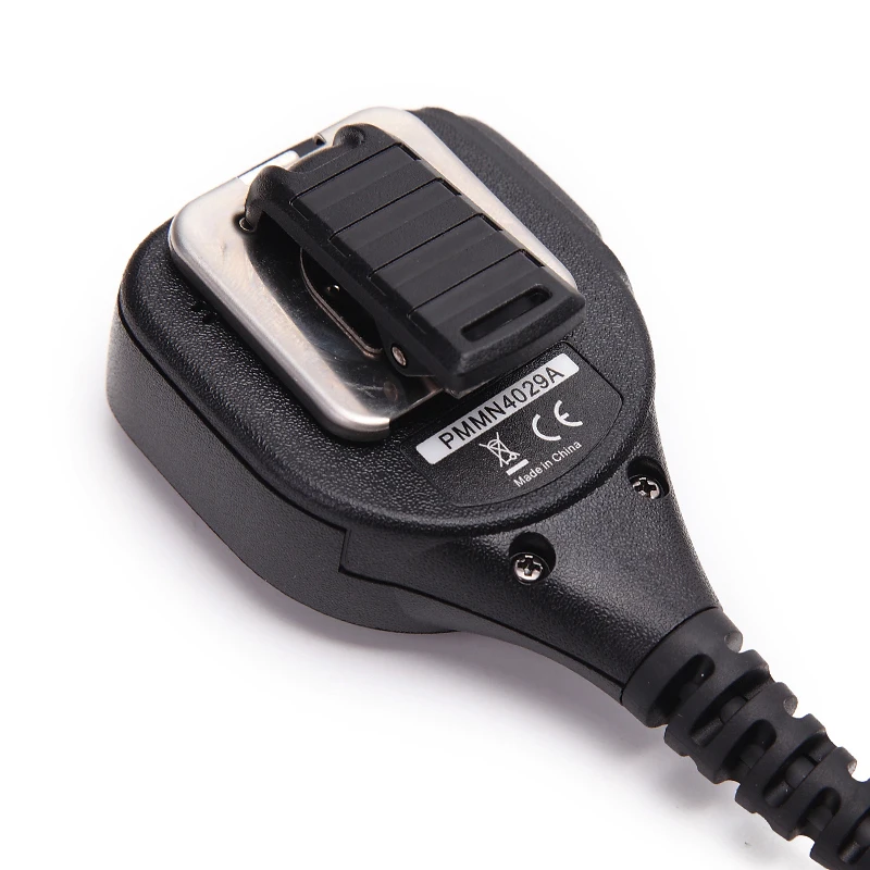 TYT IP54 Waterproof Speaker Microphone for Radios 6 TYT IP54 Waterproof Speaker Microphone for Radios - Image 6