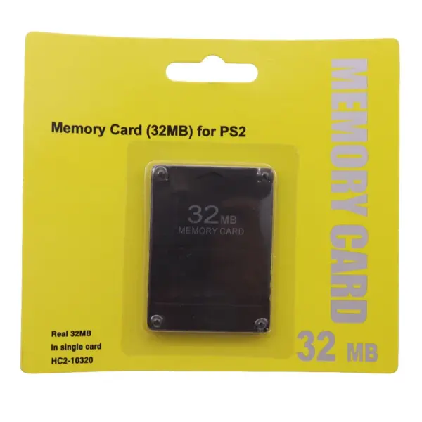 32MB Memory Card for PlayStation 2 Console - Image 4