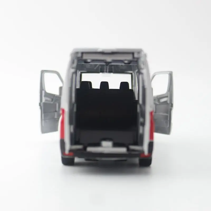 1:36 Scale MB Sprinter Diecast Toy Van 3 1:36 Scale MB Sprinter Diecast Toy Van - Image 3