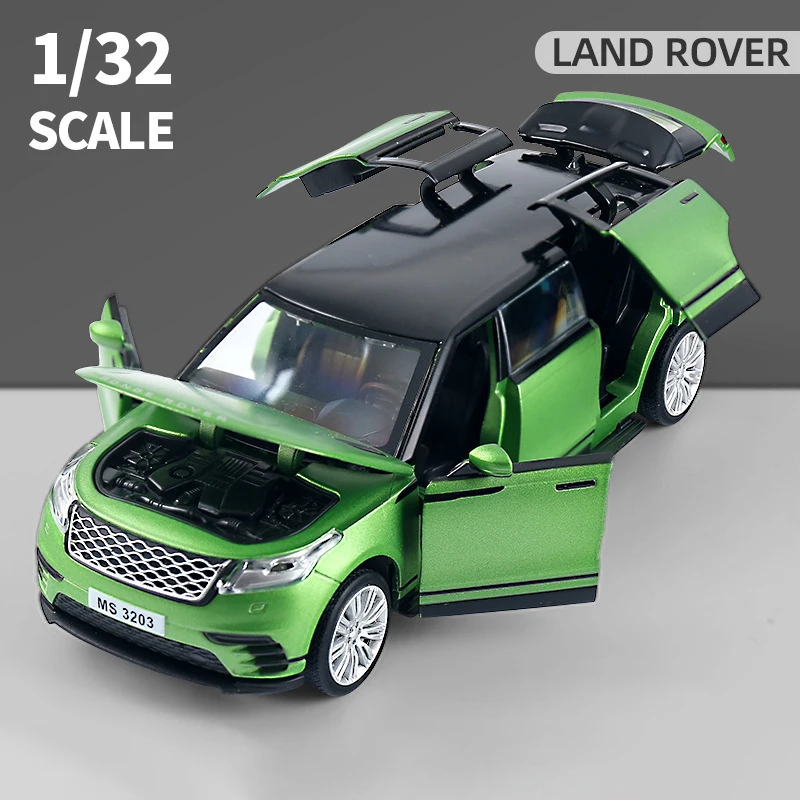 1:32 Scale Range Rover Velar Limousine Model 5 1:32 Scale Range Rover Velar Limousine Model - Image 5