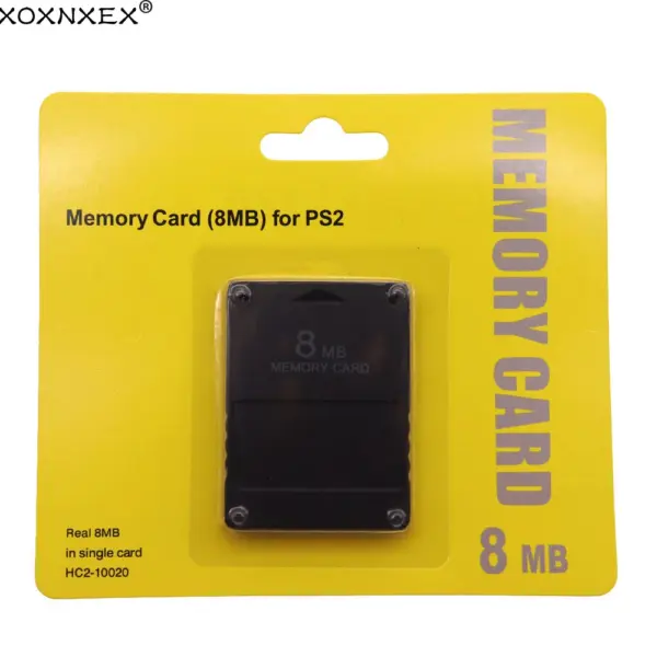 32MB Memory Card for PlayStation 2 Console - Image 2
