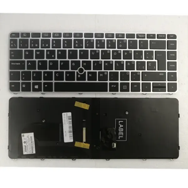 HP EliteBook Keyboard for 840 G3, 745 G3 Models - Image 4