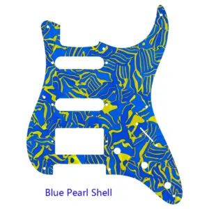 57 Year Stratocaster Pickguard with Humbucker 39 H92be29f94fd3416d95ce2dbd460115a5k