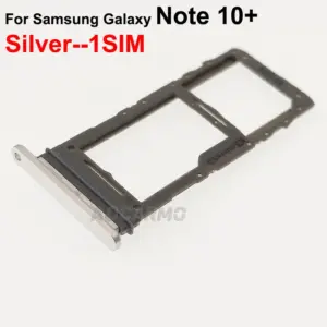 SIM Card Slot Holders for Samsung Galaxy Note 10 Plus 34 H933fe82a42704628a9174714aa689dd3H