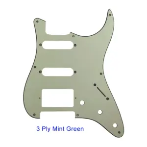 57 Year Stratocaster Pickguard with Humbucker 69 H942ce465beae4d0cb0fb14a2fab79639a