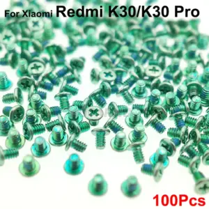 100Pcs Screws for Xiaomi Redmi K30/K30 Pro 9 H94ba7252b2e94a129887deec9f21896eN