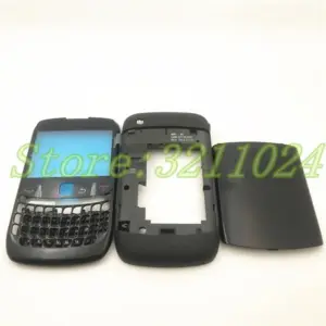 Full Housing Cover Case for Blackberry Curve 8520 5 H94d0725c2c7d4f4487f52a7296883f74X