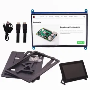 7 Inch IPS Touchscreen for Raspberry Pi