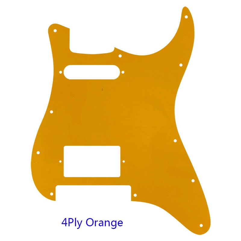 Guitar Pickguard for Floyd Rose Strat Style 26 Guitar Pickguard for Floyd Rose Strat Style - Image 26