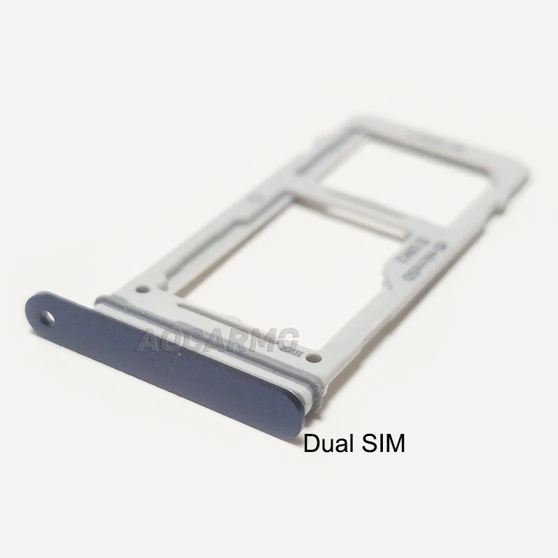 Samsung Galaxy Note 9 SIM Card Tray Holder 2 Samsung Galaxy Note 9 SIM Card Tray Holder - Image 2