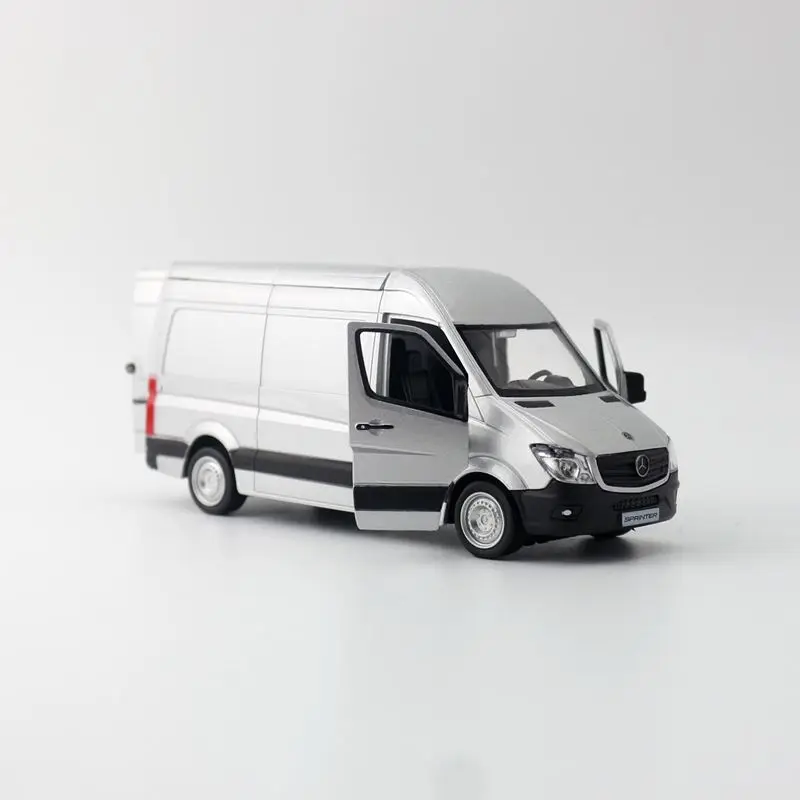 1:36 Scale MB Sprinter Diecast Toy Van 7 1:36 Scale MB Sprinter Diecast Toy Van - Image 7