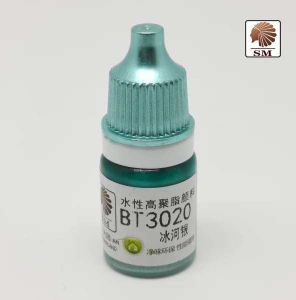 Erilles Metallic Liquid Pigment for Models 5ml 16 Erilles Metallic Liquid Pigment for Models 5ml - Image 16