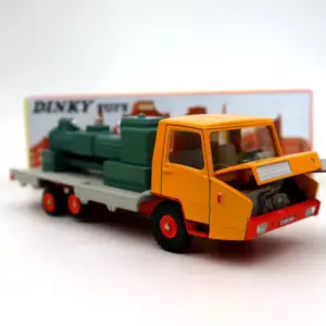 Atlas Dinky Toys 569P Berliet Truck Model 7 H9bb921452c27470ebc1e18825c7d0306K