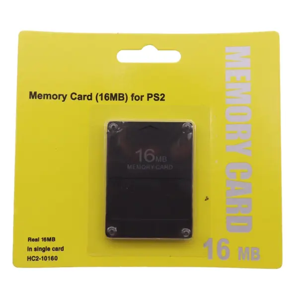 32MB Memory Card for PlayStation 2 Console - Image 3