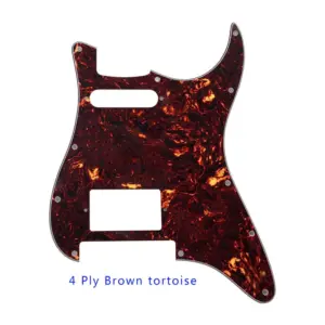Guitar Pickguard for Floyd Rose Strat Style 44 H9c494a844d104919a51cc7f478191f17c