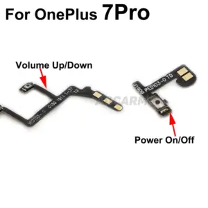 OnePlus 7/7 Pro Flex Cable Replacement 13 H9caa2418799043e0a1bd3e95afb8be63Q