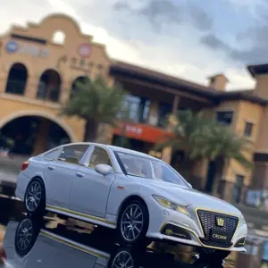 1:32 Scale Classic Luxury Die-Cast Car Model 9 H9ccd664d885b46418b0a9ba80693779f4