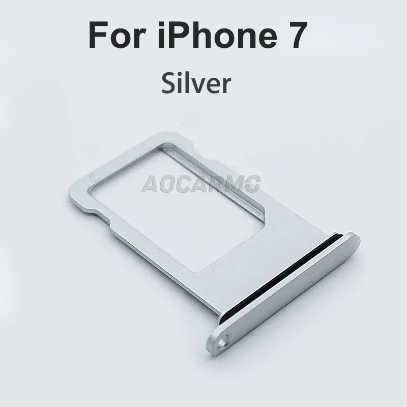 Aluminum SIM Card Trays for iPhone 7/7 Plus 9 Aluminum SIM Card Trays for iPhone 7/7 Plus - Image 9