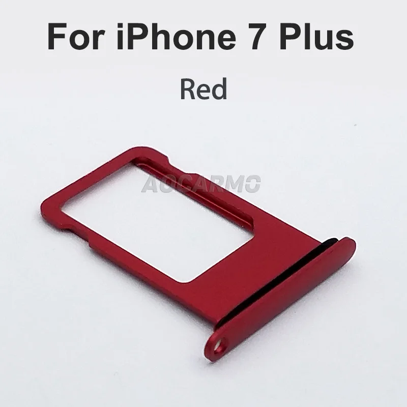 Aluminum SIM Card Trays for iPhone 7/7 Plus 17 Aluminum SIM Card Trays for iPhone 7/7 Plus - Image 17