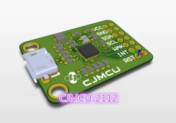 CJMCU-2112 USB to I2C Evaluation Board - Image 2
