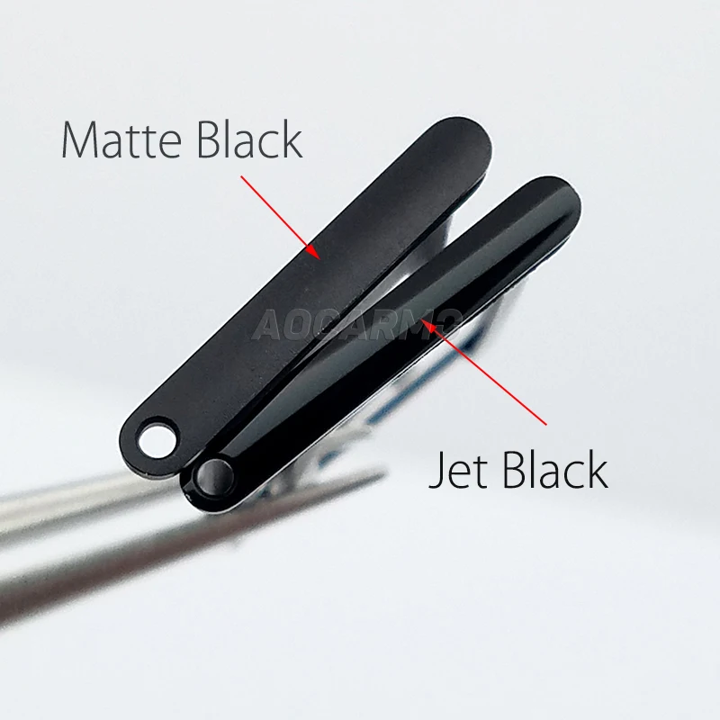 Aluminum SIM Card Trays for iPhone 7/7 Plus 4 Aluminum SIM Card Trays for iPhone 7/7 Plus - Image 4