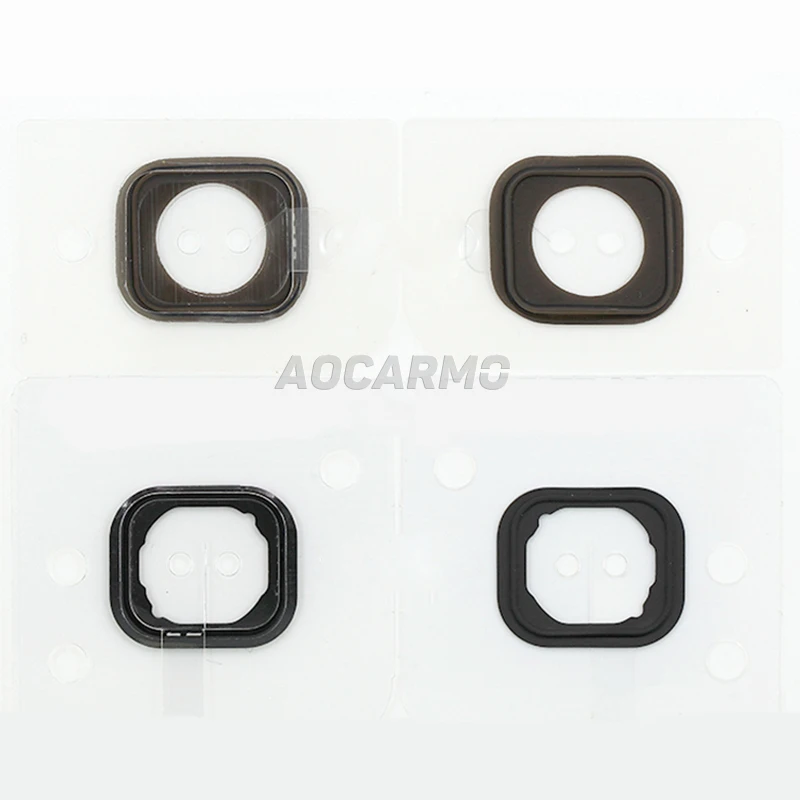 iPhone Home Button Rubber Holder Pads 4 iPhone Home Button Rubber Holder Pads - Image 4