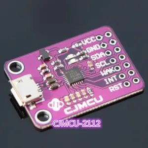 CJMCU-2112 USB to I2C Evaluation Board