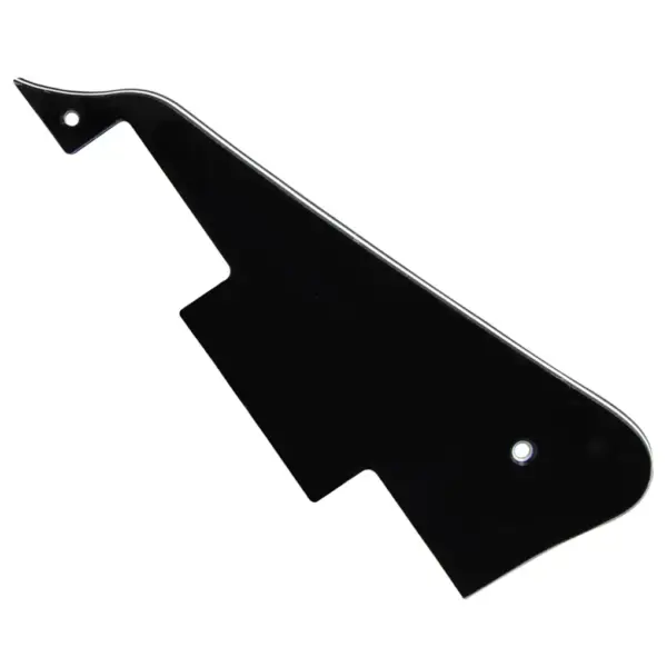 FLEOR LP Style Guitar Pickguard with Bracket - Image 4