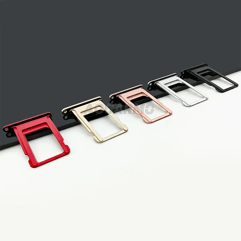 Aluminum SIM Card Trays for iPhone 7/7 Plus 3 Aluminum SIM Card Trays for iPhone 7/7 Plus - Image 3