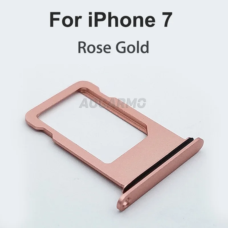 Aluminum SIM Card Trays for iPhone 7/7 Plus 11 Aluminum SIM Card Trays for iPhone 7/7 Plus - Image 11