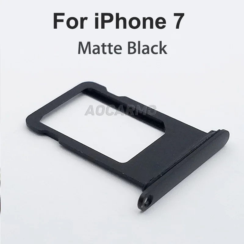 Aluminum SIM Card Trays for iPhone 7/7 Plus 7 Aluminum SIM Card Trays for iPhone 7/7 Plus - Image 7