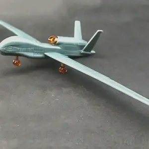 1:133 Scale RQ-4A Global Hawk Model Kit 7 HTB1i9KodRiE3KVjSZFMq6zQhVXa2