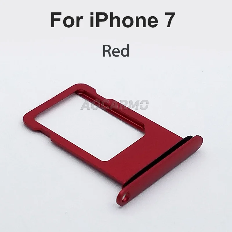 Aluminum SIM Card Trays for iPhone 7/7 Plus 14 Aluminum SIM Card Trays for iPhone 7/7 Plus - Image 14