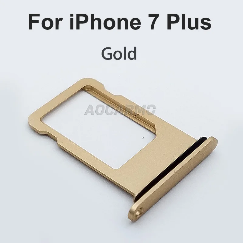 Aluminum SIM Card Trays for iPhone 7/7 Plus 15 Aluminum SIM Card Trays for iPhone 7/7 Plus - Image 15