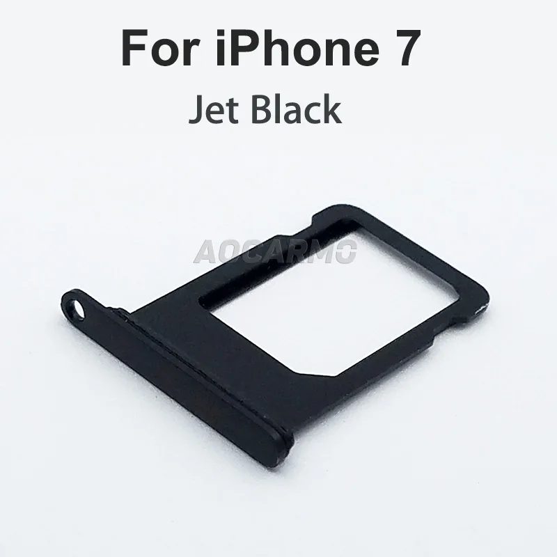 Aluminum SIM Card Trays for iPhone 7/7 Plus 10 Aluminum SIM Card Trays for iPhone 7/7 Plus - Image 10
