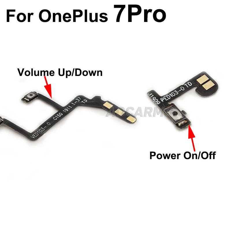OnePlus 7/7 Pro Flex Cable Replacement 12 OnePlus 7/7 Pro Flex Cable Replacement - Image 12