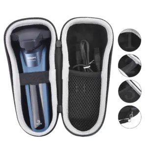 Portable Hard Case for Philips Electric Shavers 13 Ha04cb4e0113147d4b0ccb6c6569ee1cac