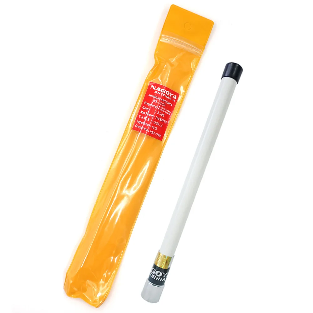 NL-350 Dual Band High Gain Radio Antenna 5 NL-350 Dual Band High Gain Radio Antenna - Image 5