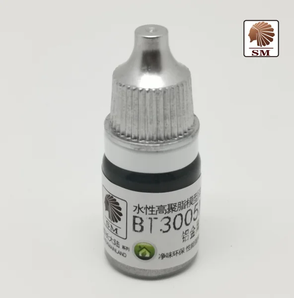 Erilles Metallic Liquid Pigment for Models 5ml 9 Erilles Metallic Liquid Pigment for Models 5ml - Image 9