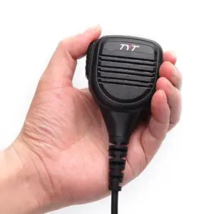TYT IP54 Waterproof Speaker Microphone for Radios 8 Ha4883cf7c0c94fc69e512a67fd8f7254m