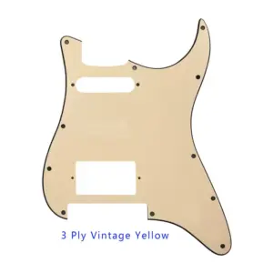 Guitar Pickguard for Floyd Rose Strat Style 47 Ha55c248e705d415987241ef5c976e742a