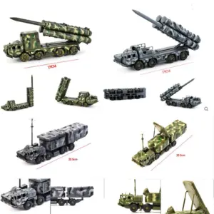 1/72 Russia 9K58 S-300 T90MS T14 Missile Radar Vehicle Plastic Assembled Truck Puzzle Building Kit Military Car Model Toy Gift 10 Ha7861969eac84053b39226b7ca238a142 22