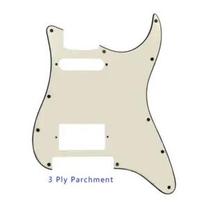 Guitar Pickguard for Floyd Rose Strat Style 46 Ha84edaf0c6e5461397bee3cecef7d21cE