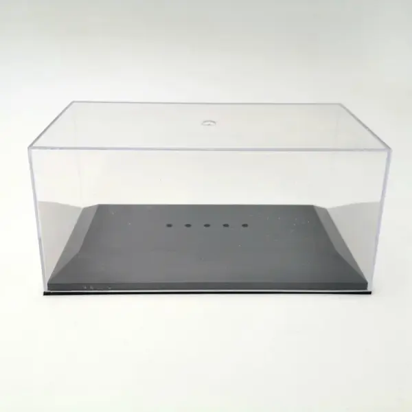 Transparent Acrylic Display Case for 1/43 Models - Image 4