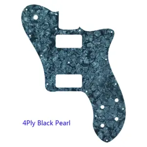 Guitar Pickguard for US FD 72 Tele Deluxe 54 Haf884150b8194c67986b73d7171e7c419