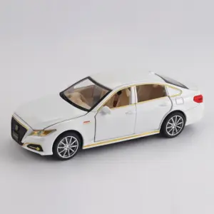 1:32 Scale Classic Luxury Die-Cast Car Model 14 Hafc25f70d89943ba93160257a4463a69S