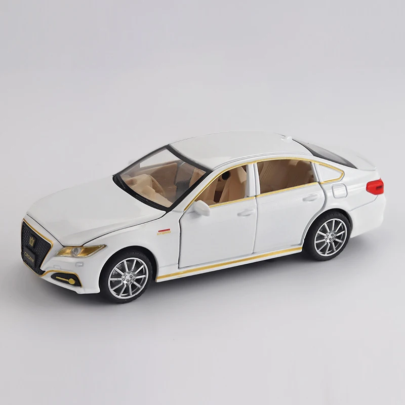 1:32 Scale Classic Luxury Die-Cast Car Model 7 1:32 Scale Classic Luxury Die-Cast Car Model - Image 7